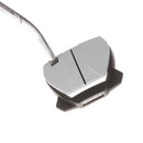 TaylorMade GTX Mens Right Hand Putter 34" Mallet KBS 120 Putter - TaylorMade Pistol GTR 1.0