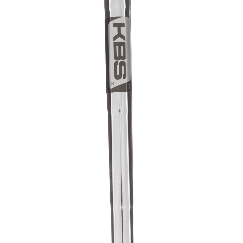 TaylorMade GTX Mens Right Hand Putter 34" Mallet KBS 120 Putter - TaylorMade Pistol GTR 1.0