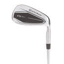 TaylorMade Qi Steel Mens Right Hand Approach Wedge Stiff - KBS MAX MT 85