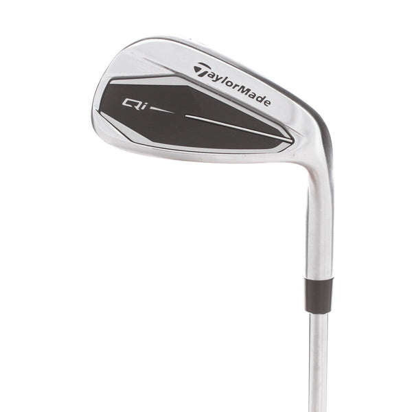 TaylorMade Qi Steel Mens Right Hand Approach Wedge Stiff - KBS MAX MT 85