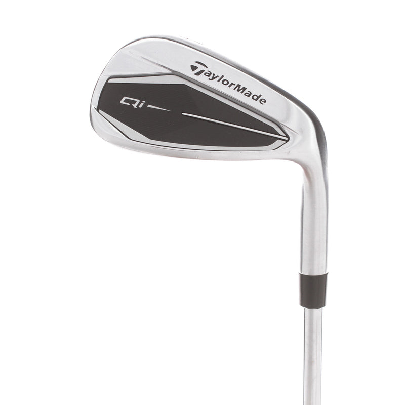 TaylorMade Qi Steel Mens Right Hand Approach Wedge Stiff - KBS MAX MT 85