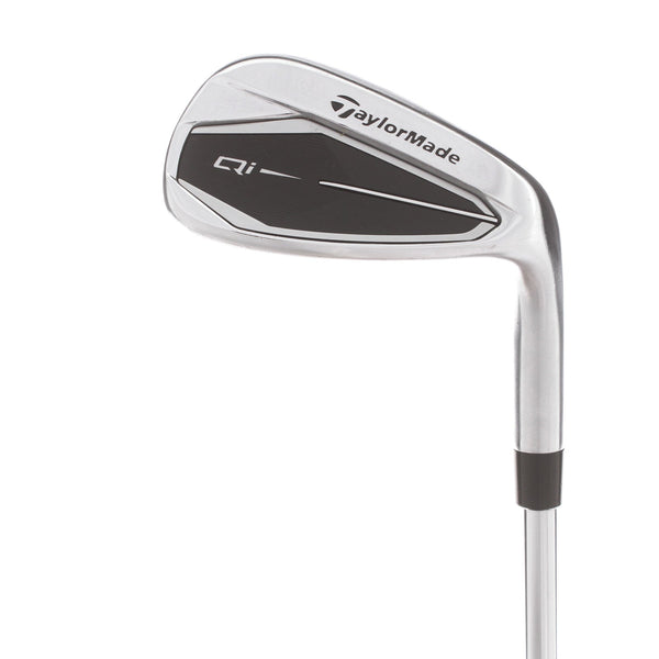 TaylorMade Qi Steel Mens Right Hand Approach Wedge Stiff - KBS MAX MT 85
