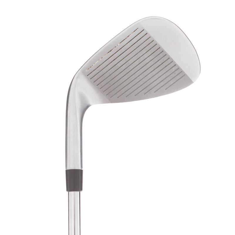 TaylorMade Qi Steel Mens Right Hand Approach Wedge Stiff - KBS MAX MT 85
