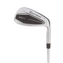 TaylorMade Qi Steel Mens Right Hand Approach Wedge Stiff - KBS MAX MT 85