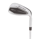 TaylorMade Qi Steel Mens Right Hand Approach Wedge Stiff - KBS MAX MT 85