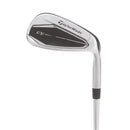 TaylorMade Qi Steel Mens Right Hand Approach Wedge Regular - KBS MAX MT 85