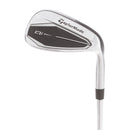 TaylorMade Qi Steel Mens Right Hand Approach Wedge Regular - KBS MAX MT 85