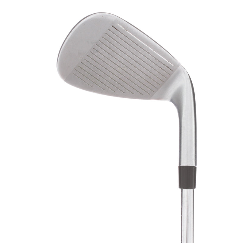 TaylorMade Qi Steel Mens Left Hand Approach Wedge Regular - KBS MAX MT 85