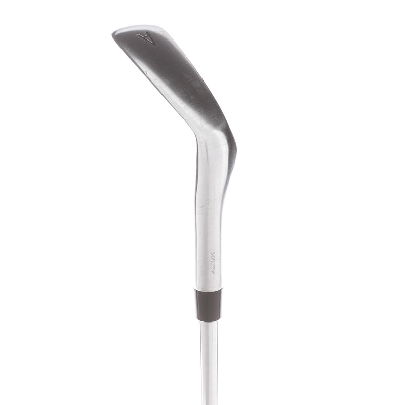 TaylorMade Qi Steel Mens Left Hand Approach Wedge Regular - KBS MAX MT 85