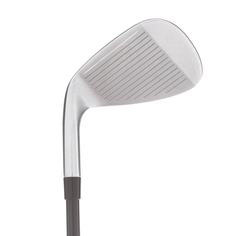 TaylorMade Qi Graphite Mens Right Hand Approach Wedge Regular - Fujikura Ventus TR 6-R
