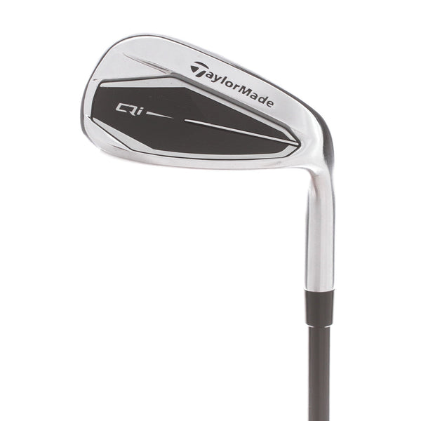 TaylorMade Qi Graphite Mens Right Hand Approach Wedge Regular - Fujikura Ventus TR 6-R