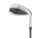 TaylorMade Qi Graphite Mens Right Hand Approach Wedge Senior - Fujikura Ventus TR 5-A