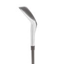 TaylorMade Qi Graphite Mens Left Hand Approach Wedge Regular - Fujikura Ventus TR 6-R