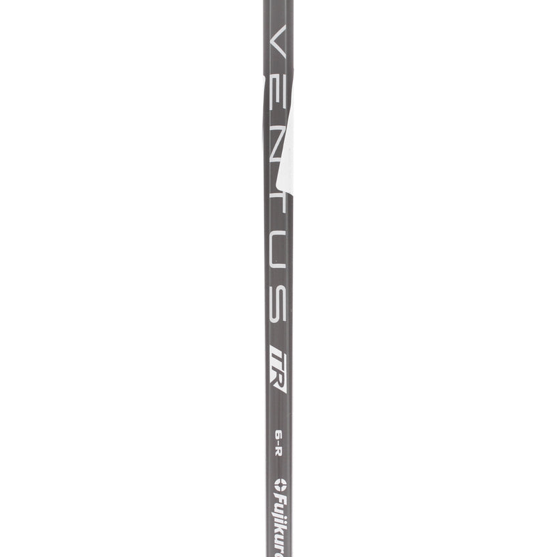 TaylorMade Qi Graphite Mens Left Hand Approach Wedge Regular - Fujikura Ventus TR 6-R