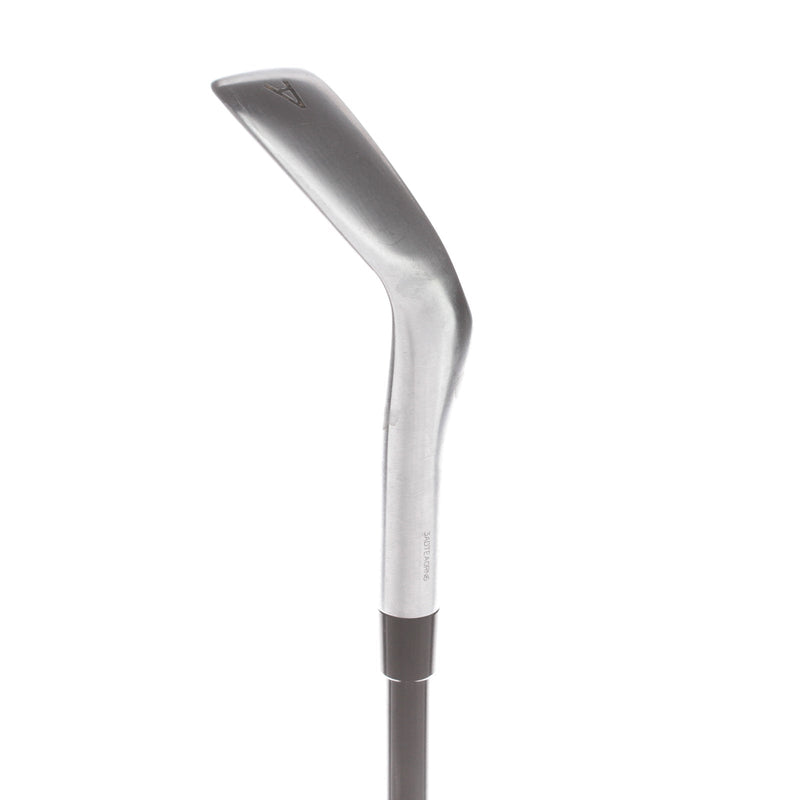 TaylorMade Qi Graphite Mens Left Hand Approach Wedge Regular - Fujikura Ventus TR 6-R