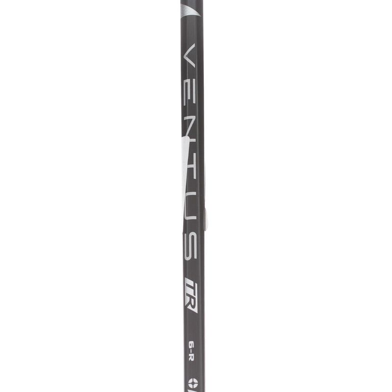 TaylorMade Qi Graphite Mens Left Hand Approach Wedge Regular - Fujikura Ventus TR 6-R