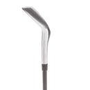 TaylorMade Qi Graphite Mens Left Hand Approach Wedge Regular - Fujikura Ventus TR 6-R