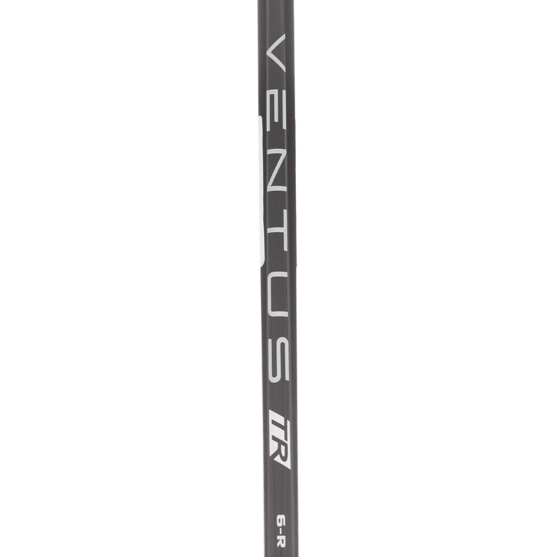 TaylorMade Qi Graphite Mens Left Hand Approach Wedge Regular - Fujikura Ventus TR 6-R