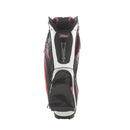 Titleist Cart Bag - Red/White/Black