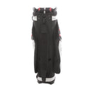 Titleist Cart Bag - Red/White/Black