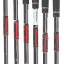 Ping i500 Steel Mens Right Hand Irons 5-PW Black Dot Stiff - KBS Tour 120