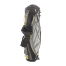 adidas adizero Stand Bag - Black/Grey/Yellow