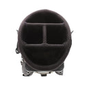 adidas adizero Stand Bag - Black/Grey/Yellow