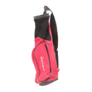 TaylorMade Pencil Bag - Red/Black