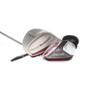 TaylorMade Aero Burner Graphite Ladies Right Hand 4 Hybrid 22* Ladies - Matrix Speed RUL-Z 55