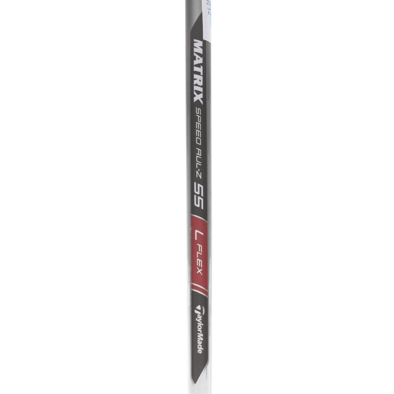 TaylorMade Aero Burner Graphite Ladies Right Hand 4 Hybrid 22* Ladies - Matrix Speed RUL-Z 55