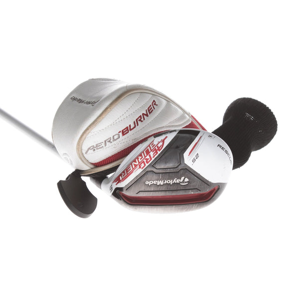 TaylorMade Aero Burner Graphite Ladies Right Hand 5 Hybrid 25* Ladies - Matrix Speed RUL-Z 55
