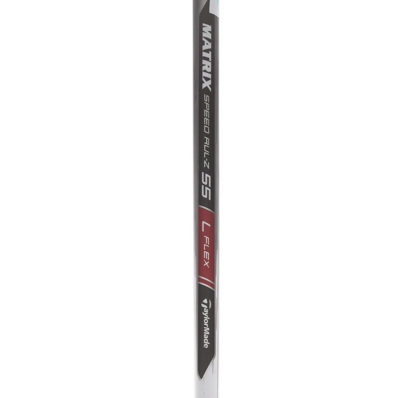 TaylorMade Aero Burner Graphite Ladies Right Hand 5 Hybrid 25* Ladies - Matrix Speed RUL-Z 55
