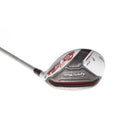 TaylorMade Aero Burner Graphite Ladies Right Hand 6 Hybrid 28* Ladies - Matrix Speed RUL-Z 55
