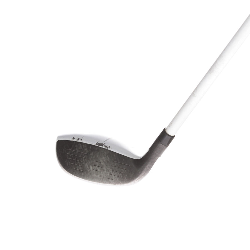 TaylorMade Aero Burner Graphite Ladies Right Hand 6 Hybrid 28* Ladies - Matrix Speed RUL-Z 55
