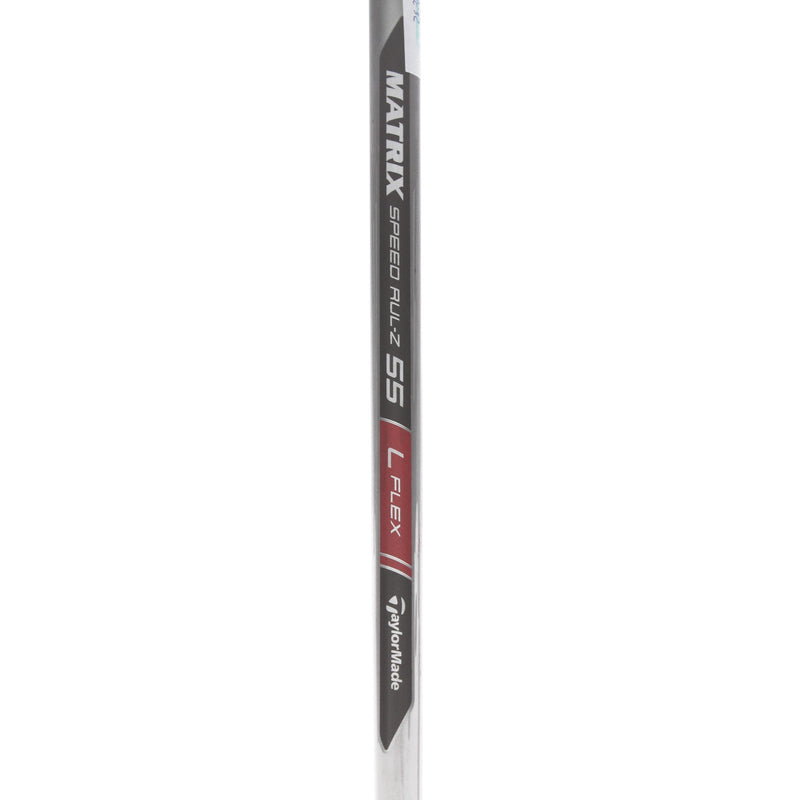TaylorMade Aero Burner Graphite Ladies Right Hand 6 Hybrid 28* Ladies - Matrix Speed RUL-Z 55
