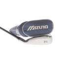 Mizuno T-Zoid Fli Hi Graphite Mens Right Hand 3 Hybrid Regular - Mizuno Exsar Blue