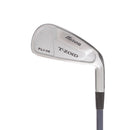 Mizuno T-Zoid Fli Hi Graphite Mens Right Hand 3 Hybrid Regular - Mizuno Exsar Blue