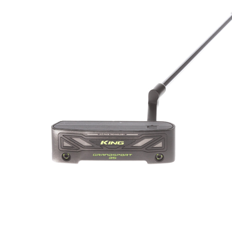Cobra King Grand Sport 35 Steel Mens Right Hand Putter - KBS CT Tour Putter 120