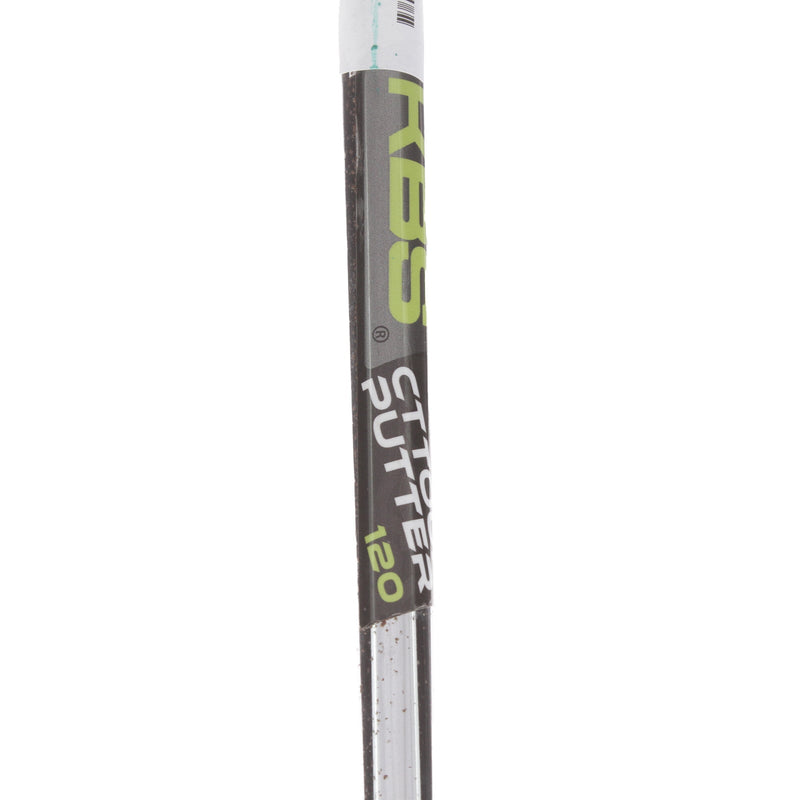Cobra King Grand Sport 35 Steel Mens Right Hand Putter - KBS CT Tour Putter 120