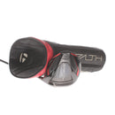 TaylorMade Steath Graphite Mens Right Hand Driver 9* Stiff - Evenflow Riptide 70G