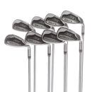 Cobra King SZ Steel Mens Right Hand Irons 4-SW Regular - N.S Pro