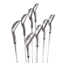 Cobra King SZ Steel Mens Right Hand Irons 4-SW Regular - N.S Pro