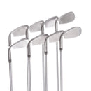 Cobra King SZ Steel Mens Right Hand Irons 4-SW Regular - N.S Pro