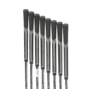 Cobra King SZ Steel Mens Right Hand Irons 4-SW Regular - N.S Pro