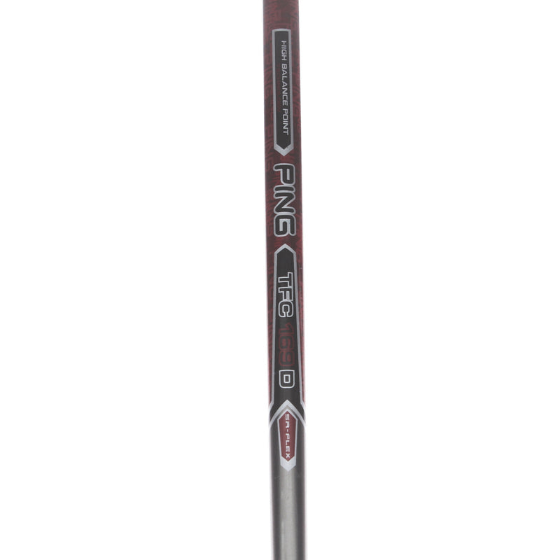 Ping G20 Graphite Mens Right Hand Driver 12* Senior - Ping TFC 169 D