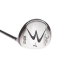 Wilson Fat Shaft Beta Titanium Graphite Mens Right Hand Driver 12* Lite - Fat Shaft 480 Hyper Carbon
