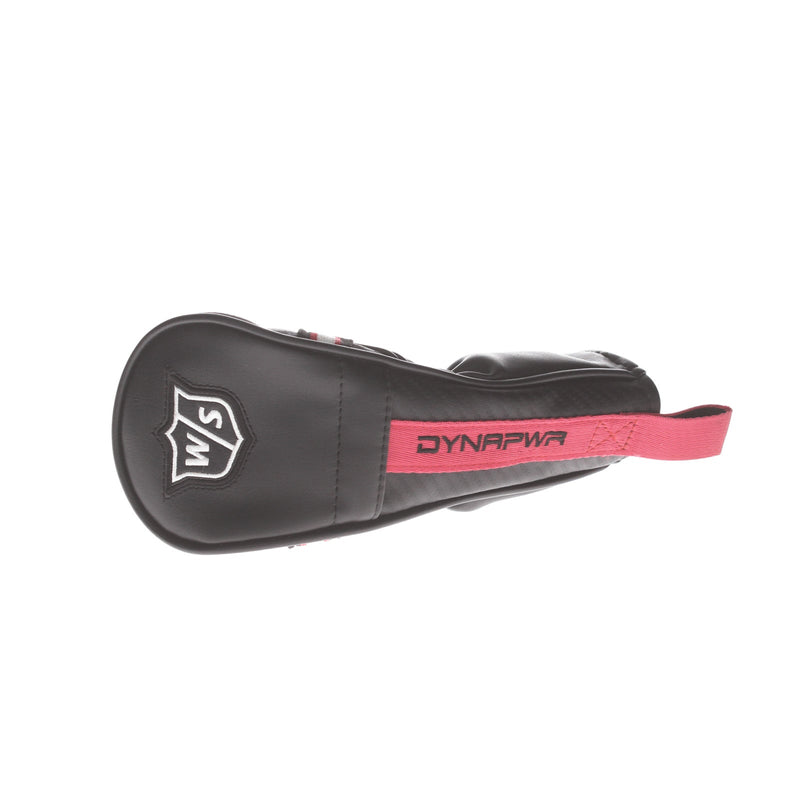 Wilson Staff DynaPower Graphite Mens Right Hand 3 Hybrid 19* Regular - Hzrdus Smoke RDX 70G HY