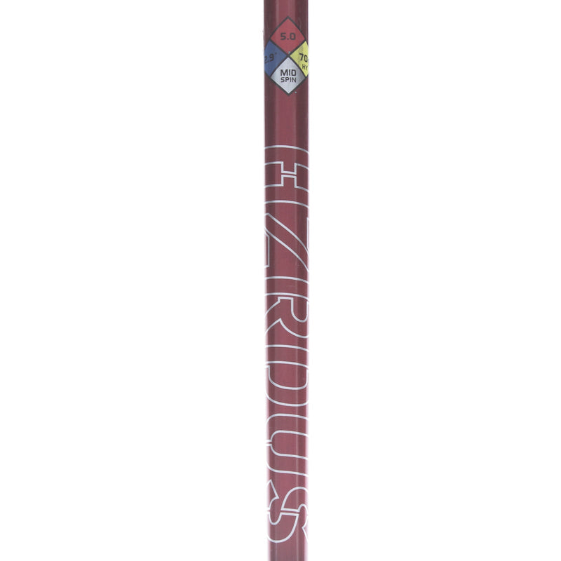 Wilson Staff DynaPower Graphite Mens Right Hand 4 Hybrid 22* Regular - Hzrdus Smoke RDX 70G HY