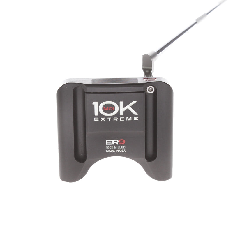 Evnroll ER9 10K Extreme Mens Right Hand Putter 33" Mallet - Evnroll