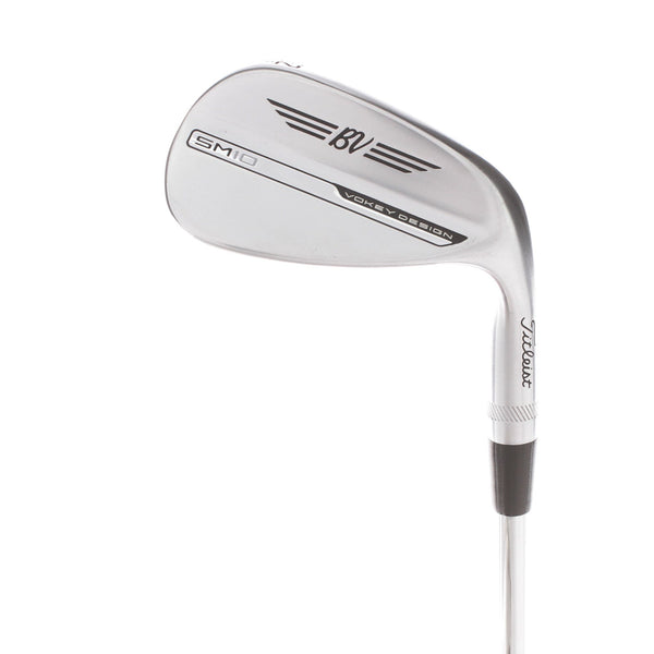 Titleist Vokey SM10 Steel Mens Right Hand Gap Wedge 52* Extra Stiff - N.S Pro Modus3 Tour 120